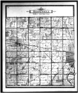 Hopewell Township, Bascom, Tiffin, Seneca County 1896